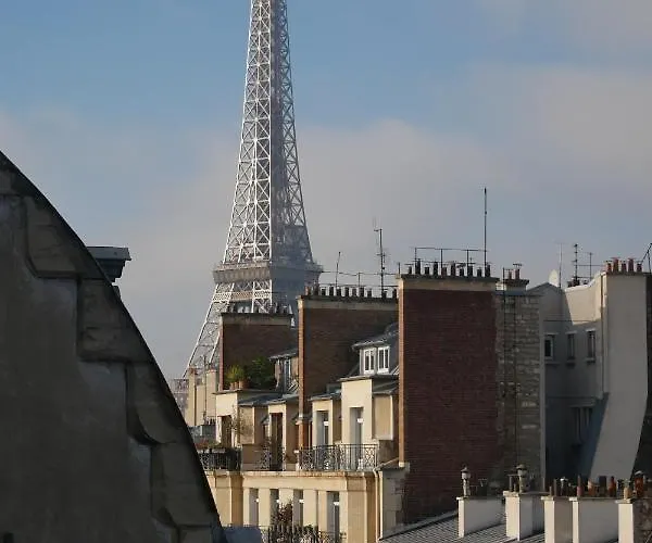 My Maison In Invalides 아파트호텔