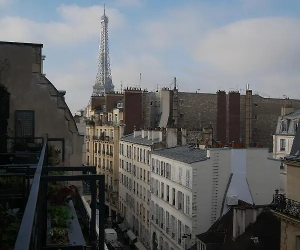 아파트호텔 My Maison In Invalides 4*