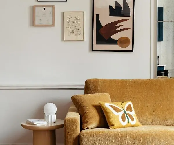 My Maison In Invalides 4*