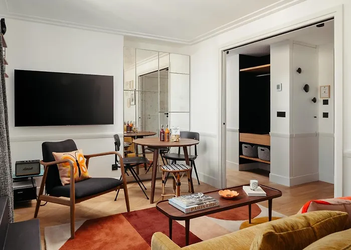 아파트호텔 My Maison In Invalides 4*