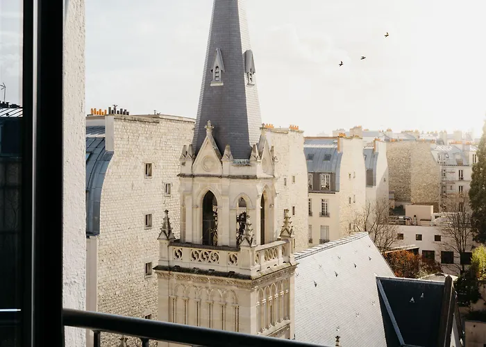 My Maison In Invalides 4* 파리