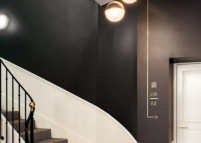 My Maison In Invalides 아파트호텔 파리