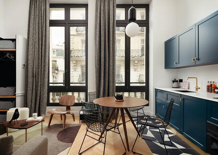 My Maison In Invalides 아파트호텔 4*