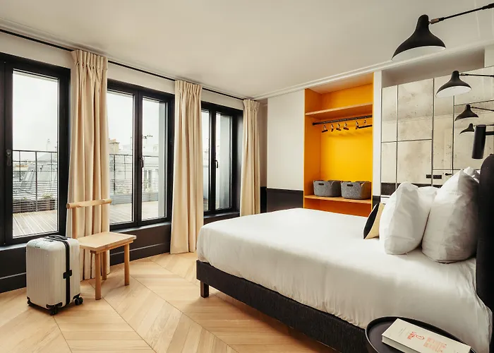 아파트호텔 My Maison In Invalides 파리