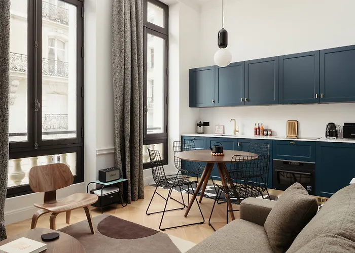 아파트호텔 My Maison In Invalides