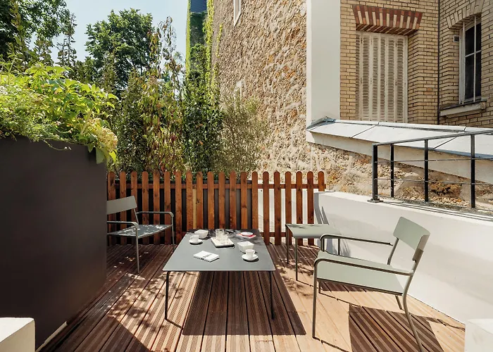 My Maison In Invalides 4*