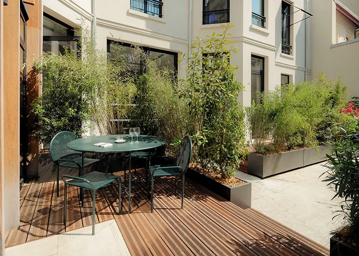 My Maison In Invalides 아파트호텔 4*