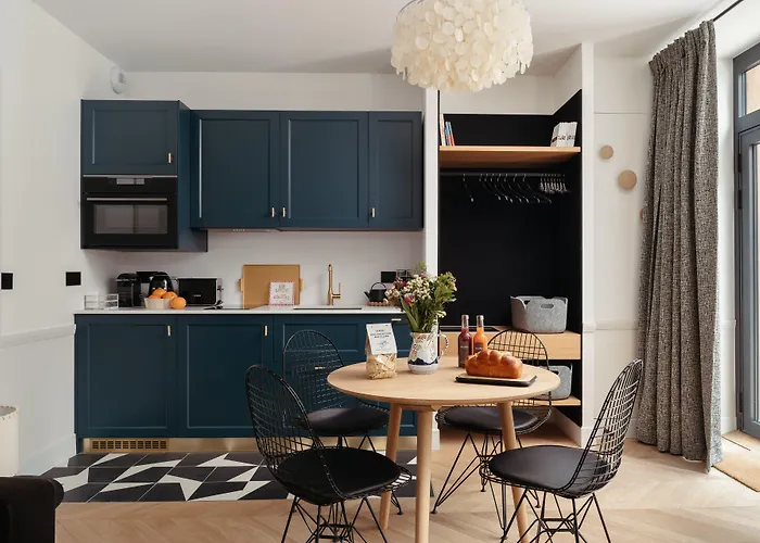 아파트호텔 My Maison In Invalides 4*