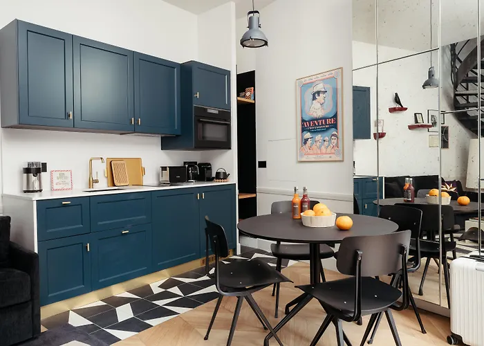 아파트호텔 My Maison In Invalides 4*