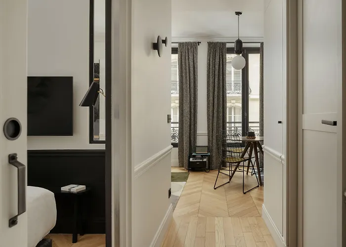 아파트호텔 My Maison In Invalides