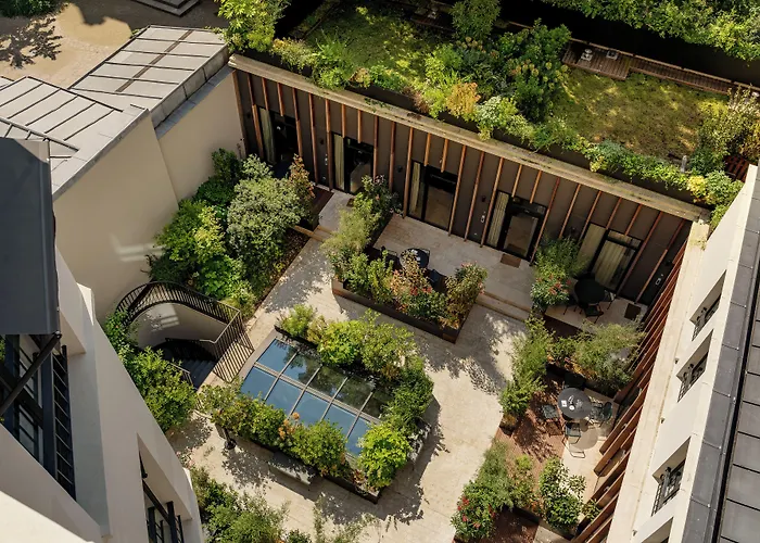 My Maison In Invalides 파리