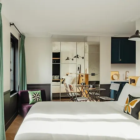 Aparthotel My Maison In Invalides Paris