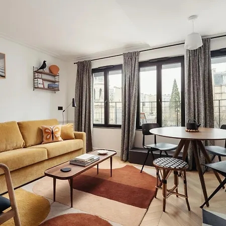 My Maison In Invalides 4*