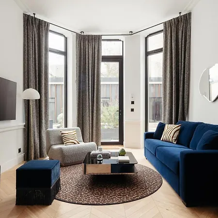 Aparthotel My Maison In Invalides Paris