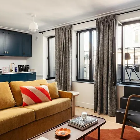 My Maison In Invalides Aparthotel 4*