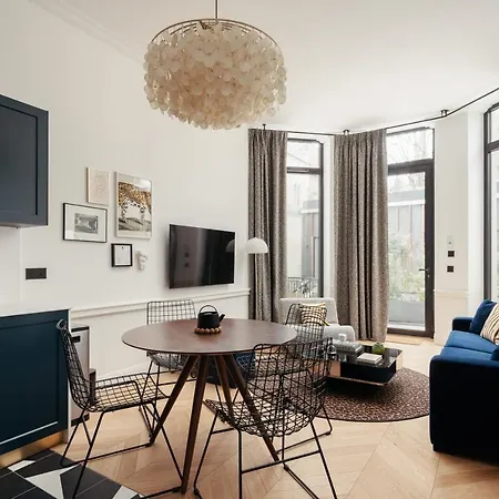 My Maison In Invalides Aparthotel