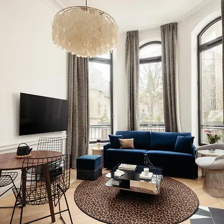 Aparthotel My Maison In Invalides 4*