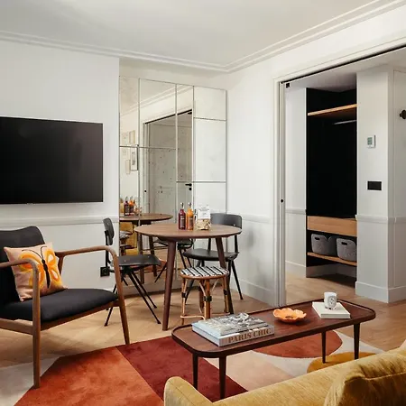 Aparthotel My Maison In Invalides 4*