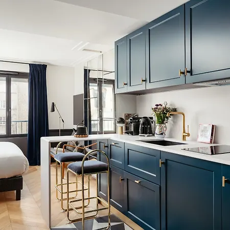 Aparthotel My Maison In Invalides 4*