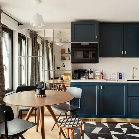 My Maison In Invalides 4*