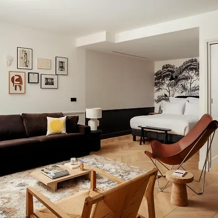 My Maison In Invalides Aparthotel Paris