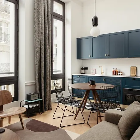 Aparthotel My Maison In Invalides Paris