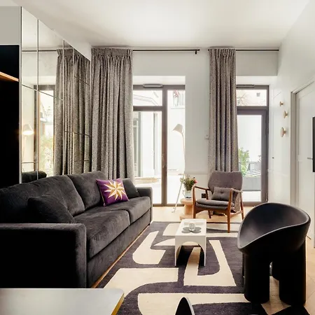 My Maison In Invalides