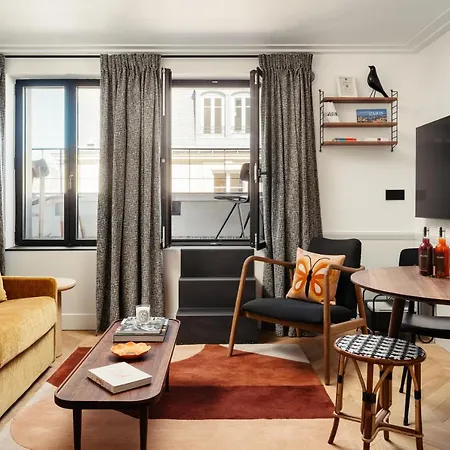 My Maison In Invalides Aparthotel