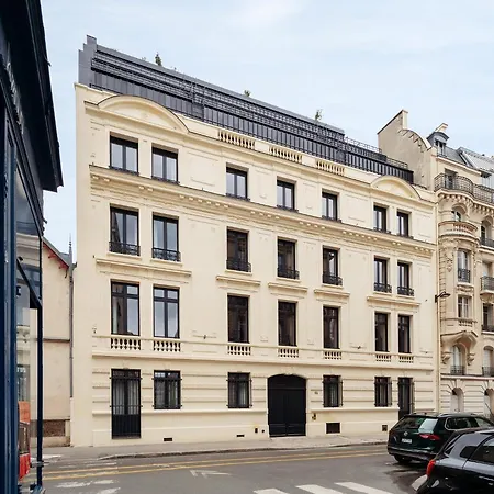 Aparthotel My Maison In Invalides *