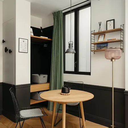My Maison In Invalides Aparthotel Paris