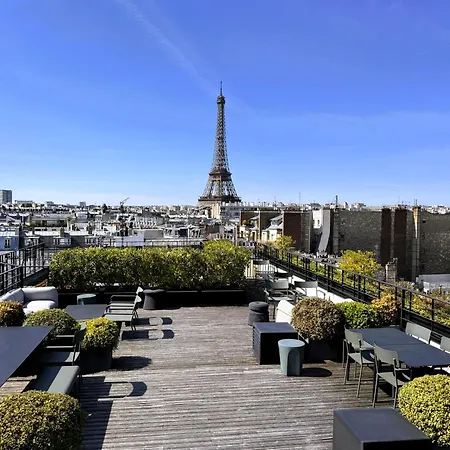 My Maison In Invalides Aparthotel *