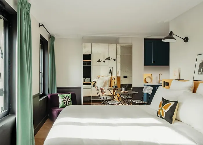 شقة فندقية My Maison In Invalides باريس
