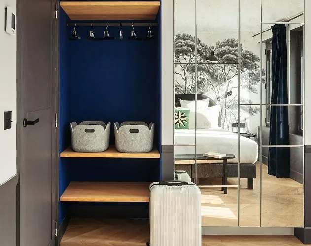 My Maison In Invalides 4* باريس
