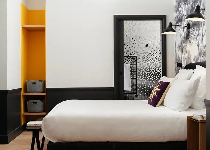 My Maison In Invalides باريس